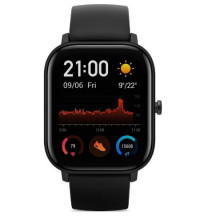 Xiaomi Amazfit GTS Obsidian Black - no Warranty